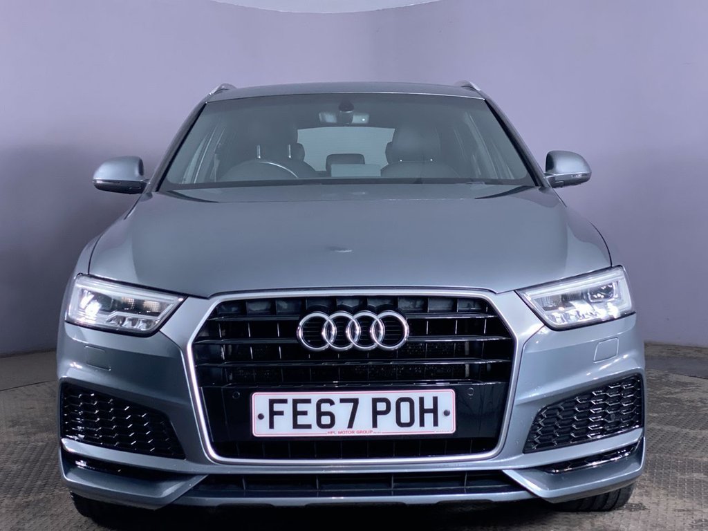 Used Audi Q3 2017 for sale - 76132509: Photo 3