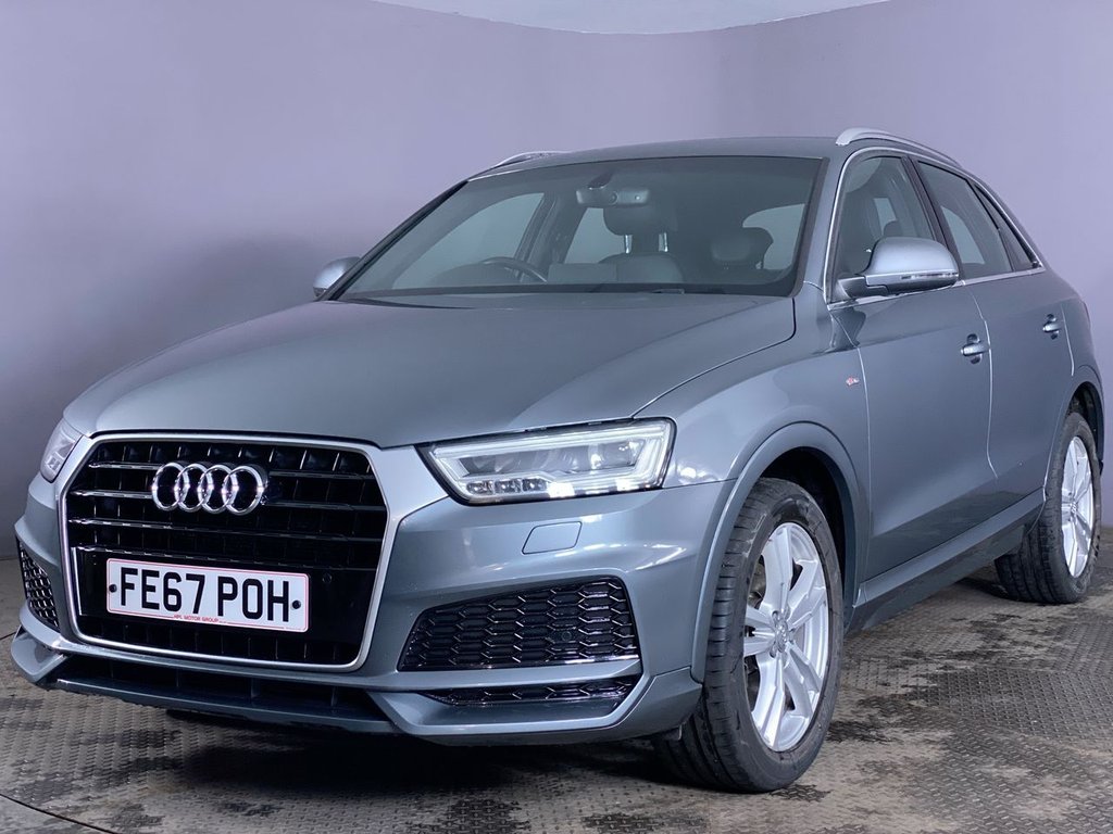 Used Audi Q3 2017 for sale - 76132509: Photo 4