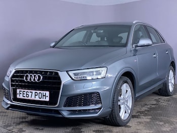 Used Audi Q3 2017 for sale - 76132509: Photo