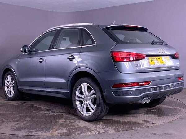 Used Audi Q3 2017 for sale - 76132509: Photo 6