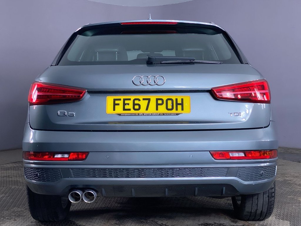 Used Audi Q3 2017 for sale - 76132509: Photo 7