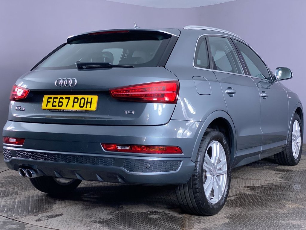 Used Audi Q3 2017 for sale - 76132509: Photo 8