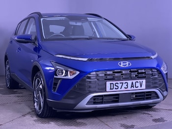 Used Hyundai BAYON 2023 for sale - 77110574: Photo