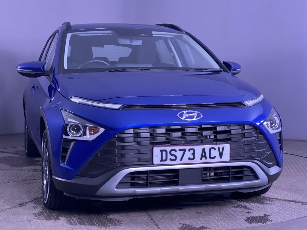 Used Hyundai BAYON 2023 for sale - 77110574: Photo 2