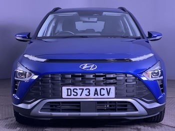 Used Hyundai BAYON 2023 for sale - 77110574: Photo