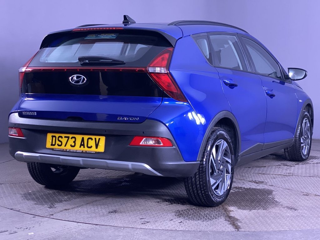 Used Hyundai BAYON 2023 for sale - 77110574: Photo 8