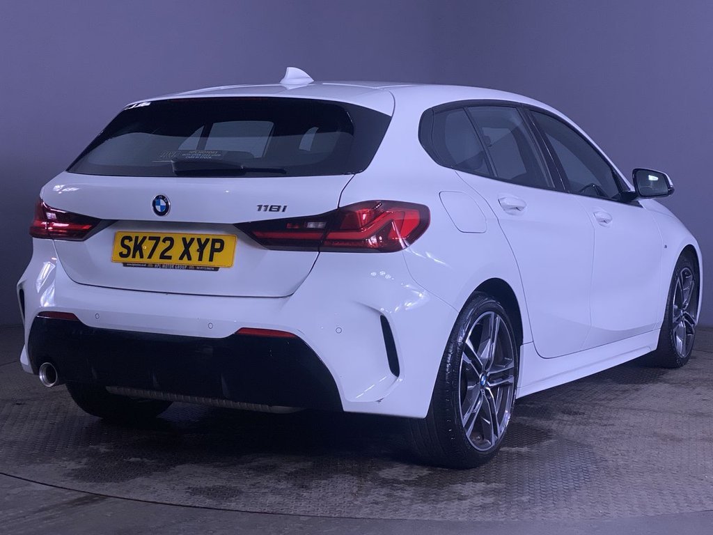 Used BMW 1 Series 2022 for sale - 76546807: Photo 8