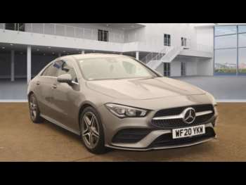 Used Mercedes-Benz CLA 2020 for sale - 75346983: Photo