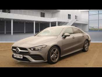 Used Mercedes-Benz CLA 2020 for sale - 75346983: Photo