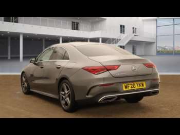 Used Mercedes-Benz CLA 2020 for sale - 75346983: Photo
