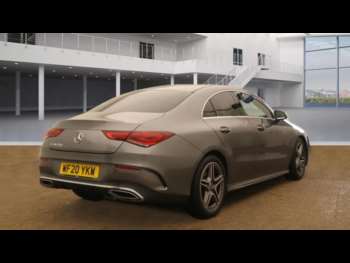 Used Mercedes-Benz CLA 2020 for sale - 75346983: Photo
