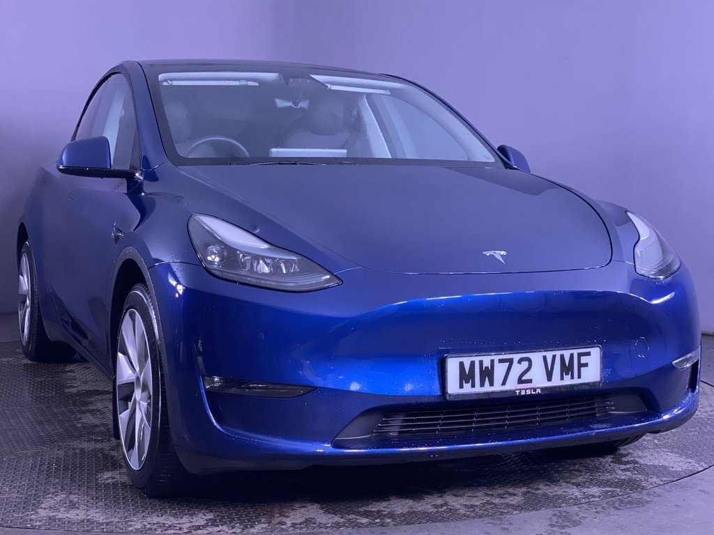 Used Tesla Model Y 2022 for sale - 76820833: Photo 1