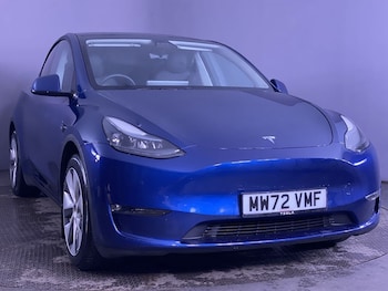 Used Tesla Model Y 2022 for sale - 76820833: Photo