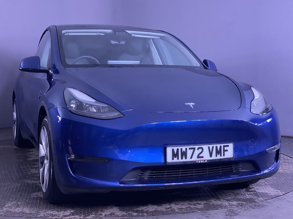Used Tesla Model Y 2022 for sale - 76820833: Photo 2