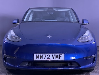 Used Tesla Model Y 2022 for sale - 76820833: Photo