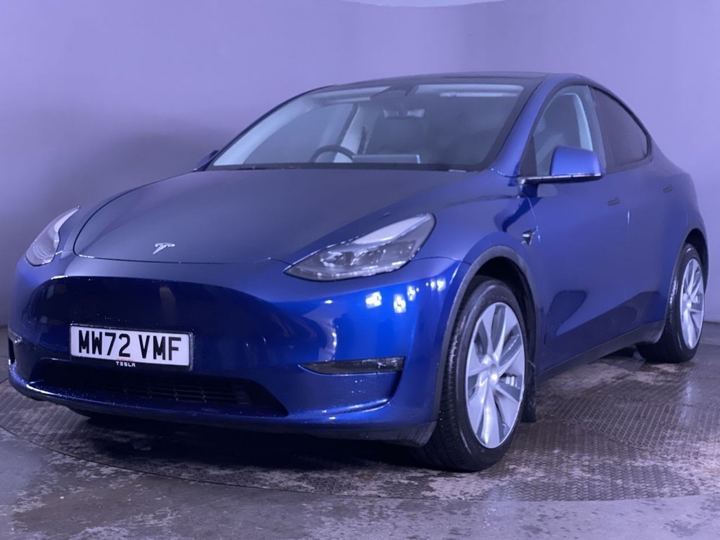 Used Tesla Model Y 2022 for sale - 76820833: Photo 4