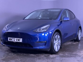 Used Tesla Model Y 2022 for sale - 76820833: Photo