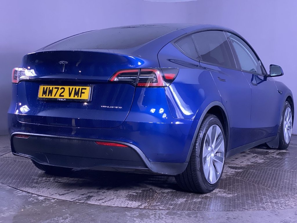 Used Tesla Model Y 2022 for sale - 76820833: Photo 8