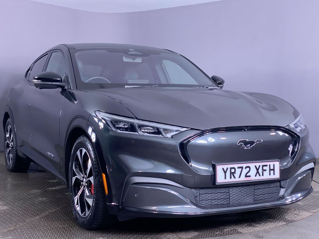 Used Ford Mustang Mach-E 2022 for sale - 75986472: Photo 1