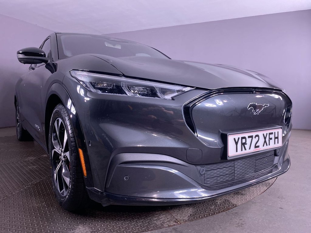 Used Ford Mustang Mach-E 2022 for sale - 75986472: Photo 11