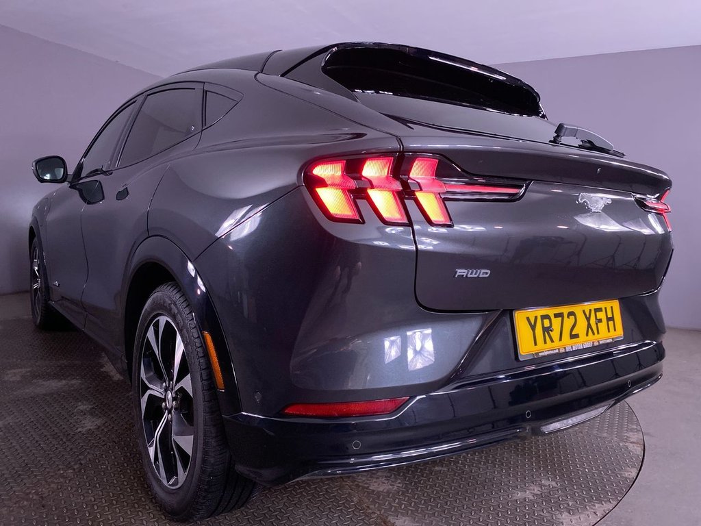 Used Ford Mustang Mach-E 2022 for sale - 75986472: Photo 14