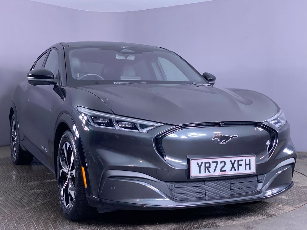 Used Ford Mustang Mach-E 2022 for sale - 75986472: Photo 2