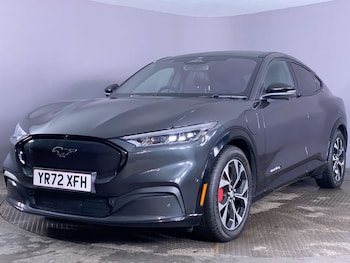 Used Ford Mustang Mach-E 2022 for sale - 75986472: Photo