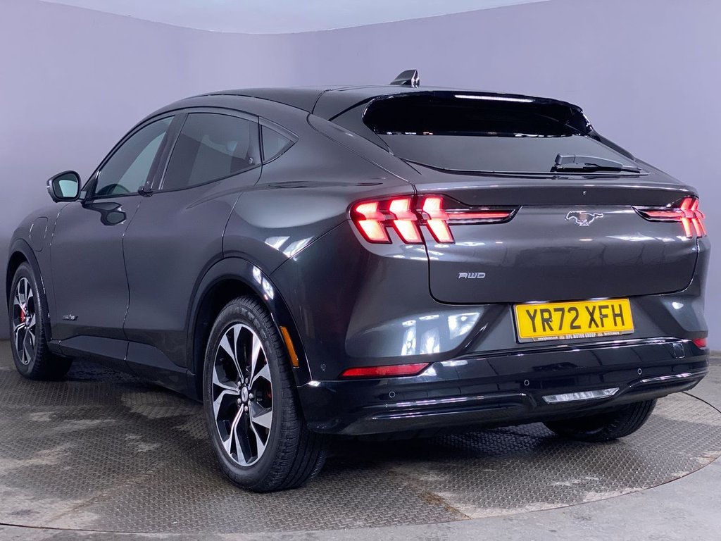 Used Ford Mustang Mach-E 2022 for sale - 75986472: Photo 6