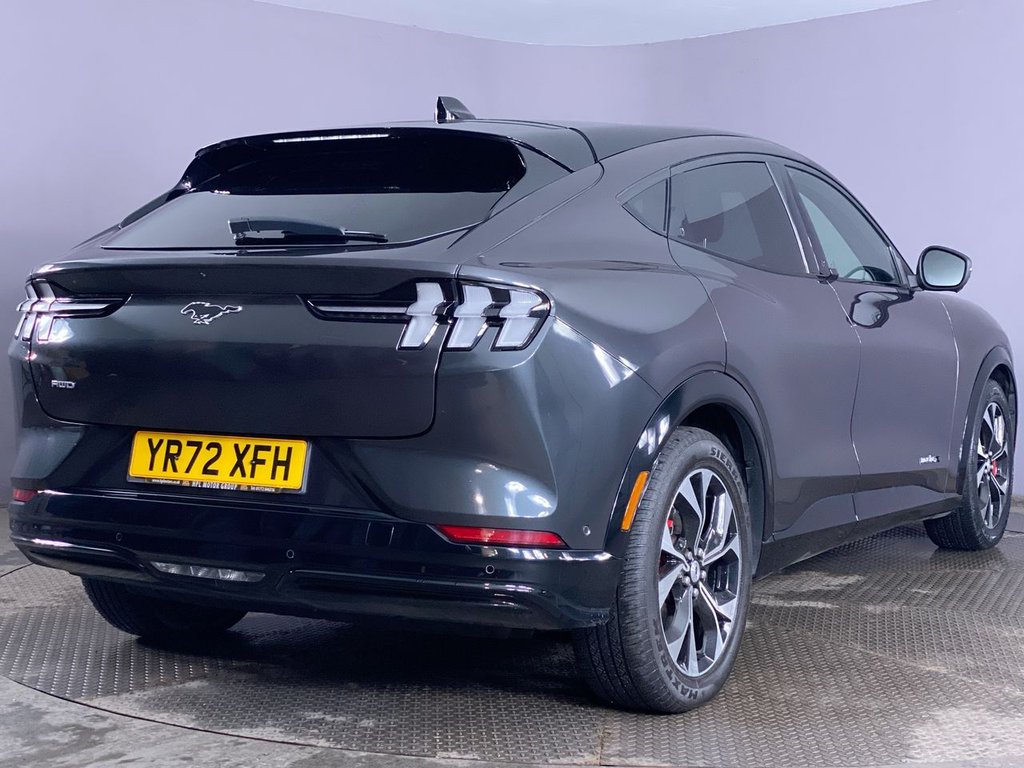 Used Ford Mustang Mach-E 2022 for sale - 75986472: Photo 8