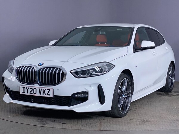Used BMW 1 Series 2020 for sale - 76210398: Photo 11