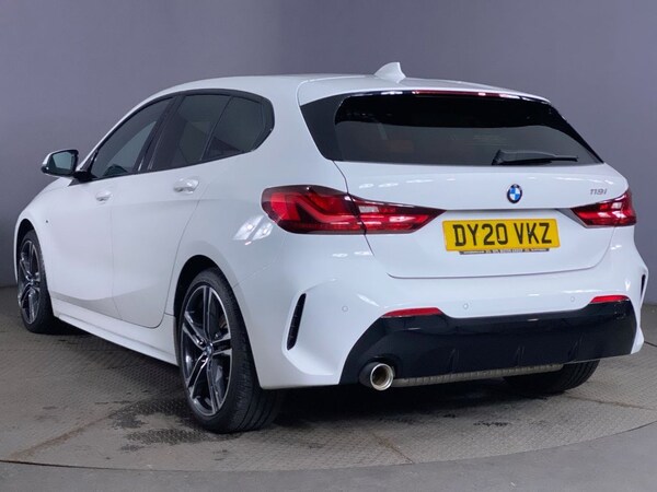Used BMW 1 Series 2020 for sale - 76210398: Photo 13