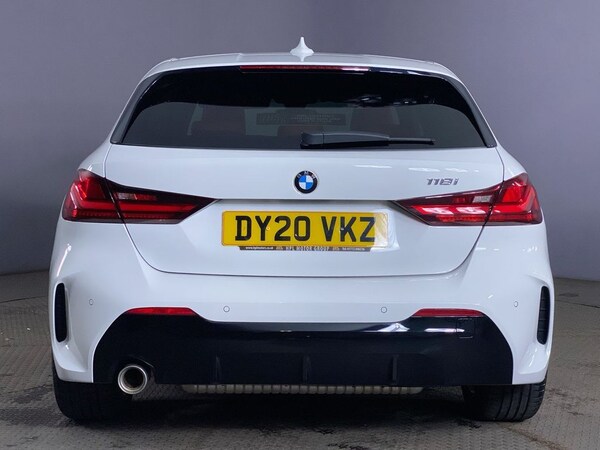 Used BMW 1 Series 2020 for sale - 76210398: Photo 14