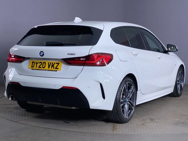 Used BMW 1 Series 2020 for sale - 76210398: Photo 15