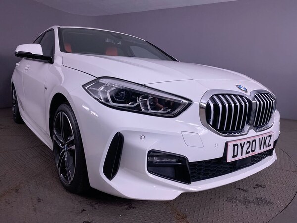 Used BMW 1 Series 2020 for sale - 76210398: Photo 18