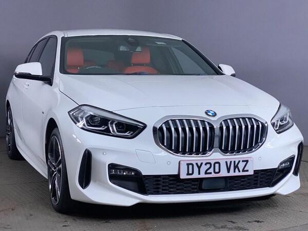 Used BMW 1 Series 2020 for sale - 76210398: Photo 8