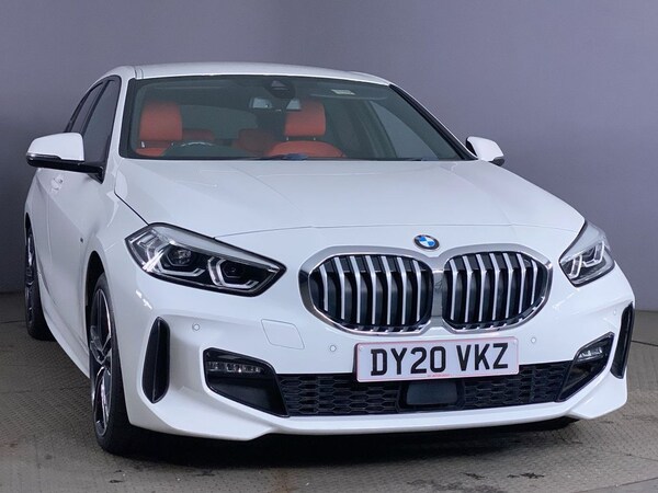 Used BMW 1 Series 2020 for sale - 76210398: Photo 9