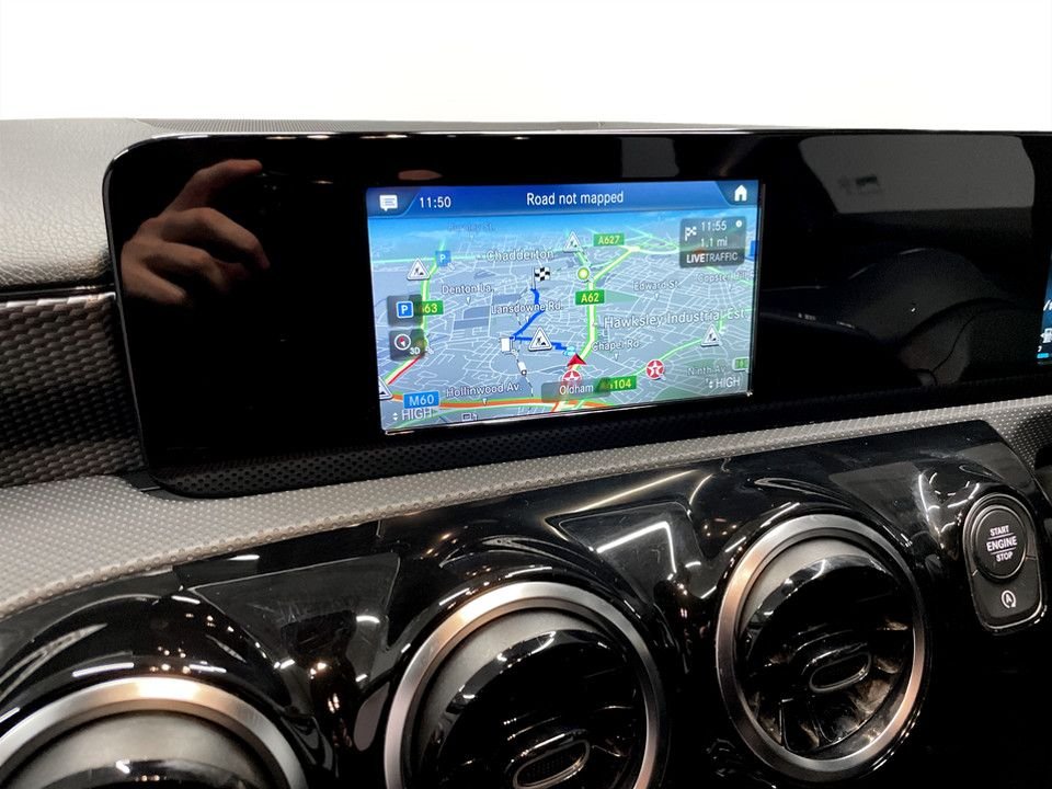 Used Mercedes-Benz A-Class 2018 for sale - 77764647: Photo 16