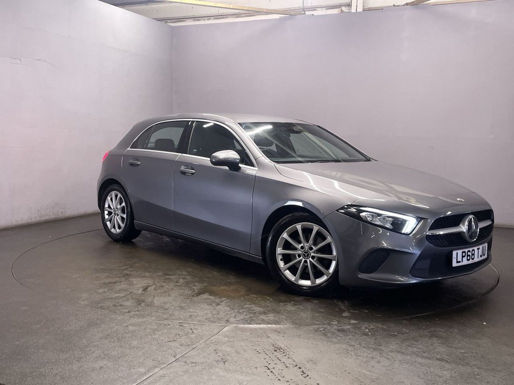 Used Mercedes-Benz A-Class 2018 for sale - 77764647: Photo 22