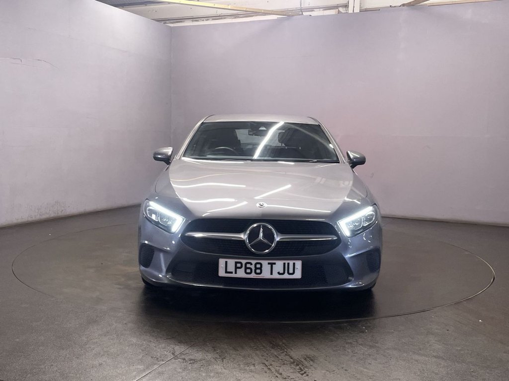 Used Mercedes-Benz A-Class 2018 for sale - 77764647: Photo 24