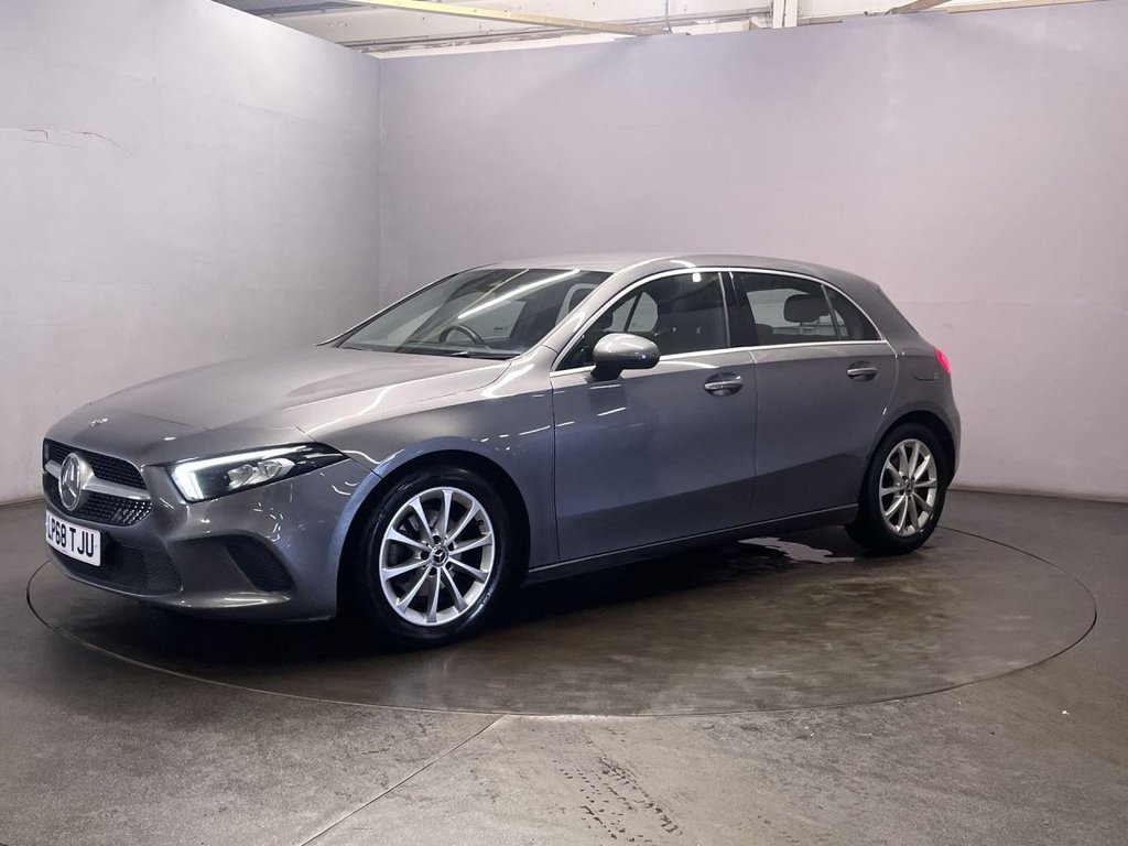 Used Mercedes-Benz A-Class 2018 for sale - 77764647: Photo 25