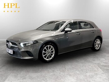 Used Mercedes-Benz A-Class 2018 for sale - 77764647: Photo