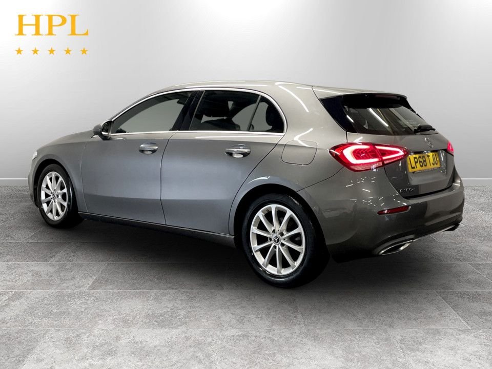 Used Mercedes-Benz A-Class 2018 for sale - 77764647: Photo 5