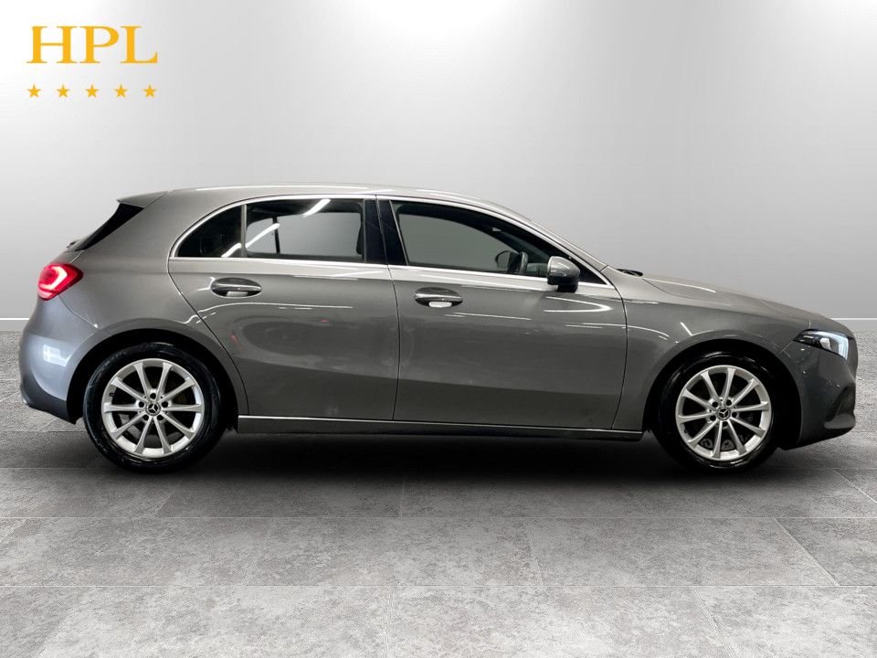 Used Mercedes-Benz A-Class 2018 for sale - 77764647: Photo 8