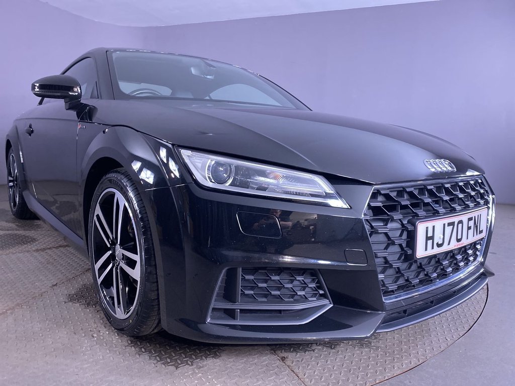 Used Audi TT 2021 for sale - 76039238: Photo 11