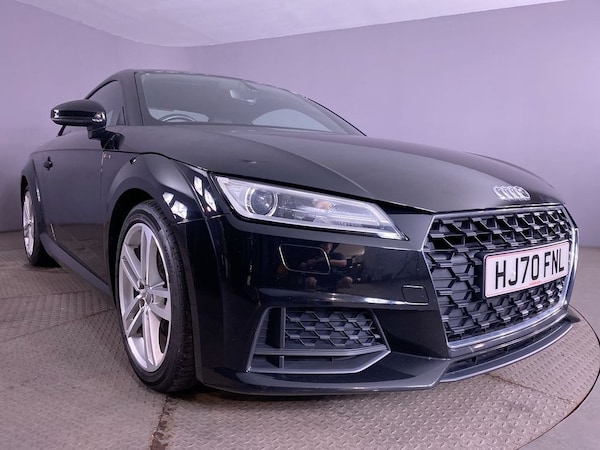 Used Audi TT 2021 for sale - 76039238: Photo 11