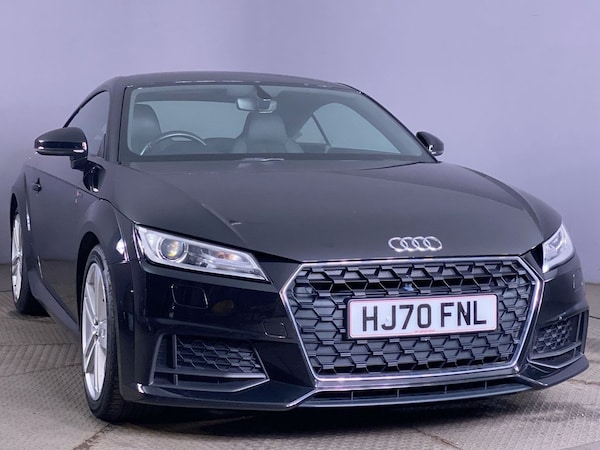 Used Audi TT 2021 for sale - 76039238: Photo 1