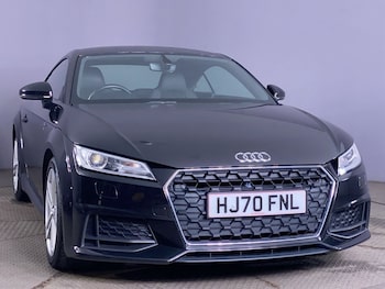 Used Audi TT 2021 for sale - 76039238: Photo 2