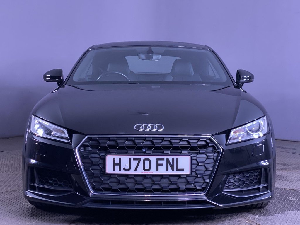 Used Audi TT 2021 for sale - 76039238: Photo 3