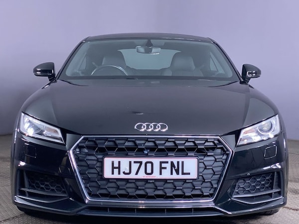Used Audi TT 2021 for sale - 76039238: Photo 3