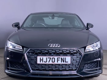 Used Audi TT 2021 for sale - 76039238: Photo 3